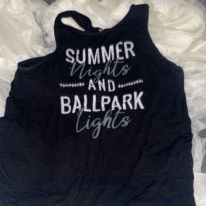 Softball/Baseball Tshirt